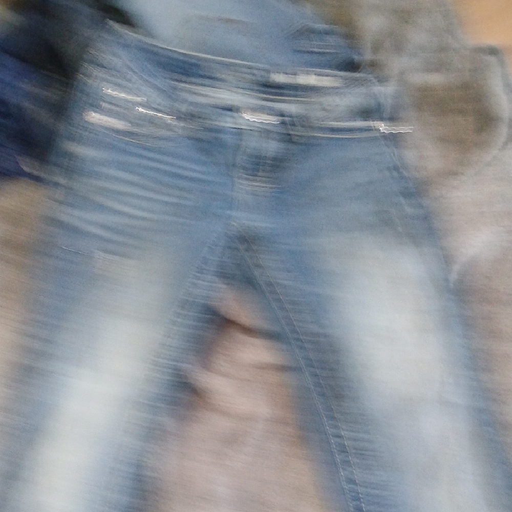 Women's Blue Jeans